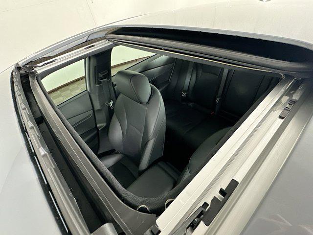 new 2025 Honda Accord Hybrid car, priced at $36,980