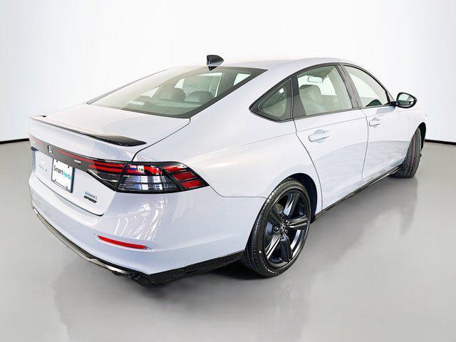 new 2025 Honda Accord Hybrid car, priced at $36,980