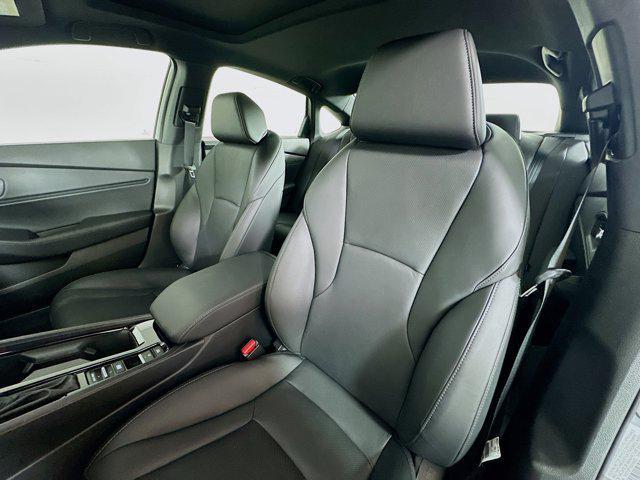 new 2025 Honda Accord Hybrid car, priced at $36,980