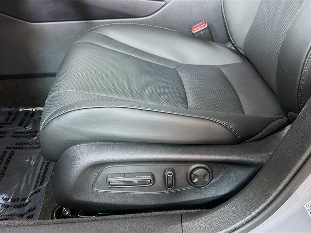 new 2025 Honda Accord Hybrid car, priced at $36,980
