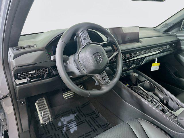 new 2025 Honda Accord Hybrid car, priced at $36,980