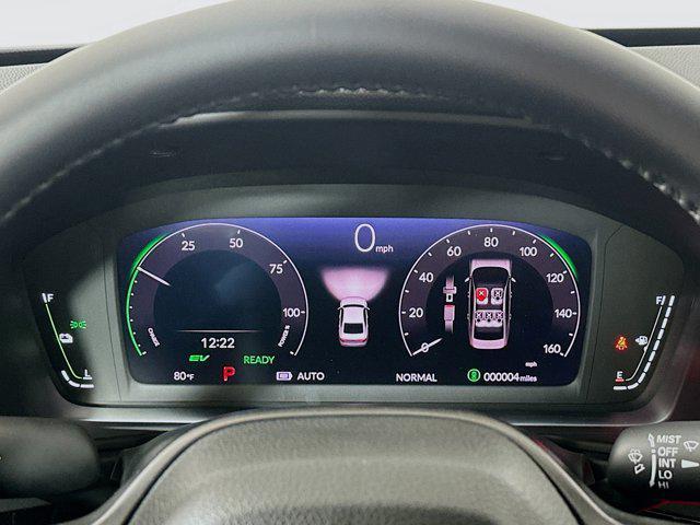 new 2025 Honda Accord Hybrid car, priced at $36,980