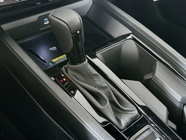 new 2025 Honda Accord Hybrid car, priced at $36,980