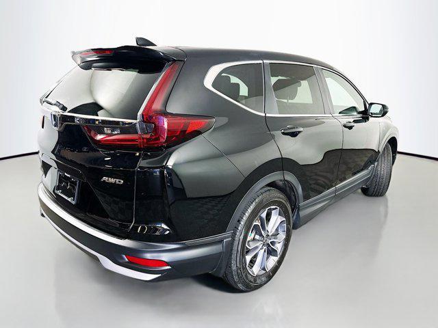used 2022 Honda CR-V Hybrid car, priced at $30,303