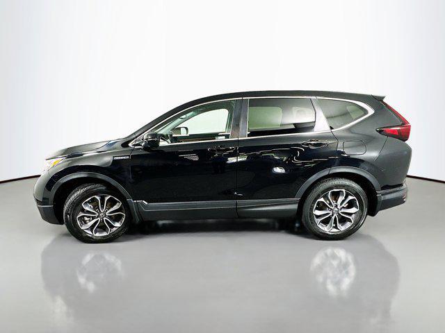 used 2022 Honda CR-V Hybrid car, priced at $30,303