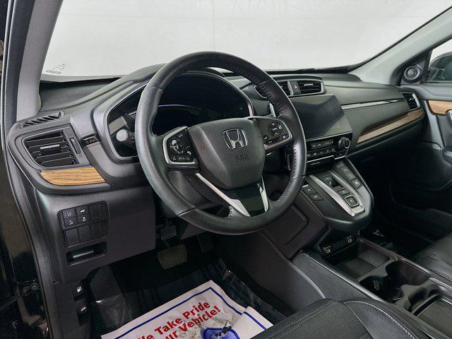 used 2022 Honda CR-V Hybrid car, priced at $30,303