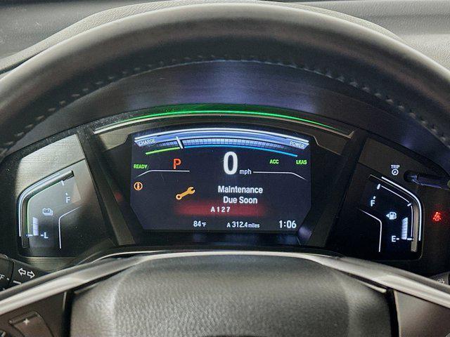 used 2022 Honda CR-V Hybrid car, priced at $30,303