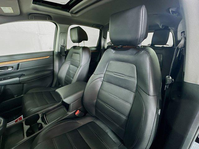 used 2022 Honda CR-V Hybrid car, priced at $30,303