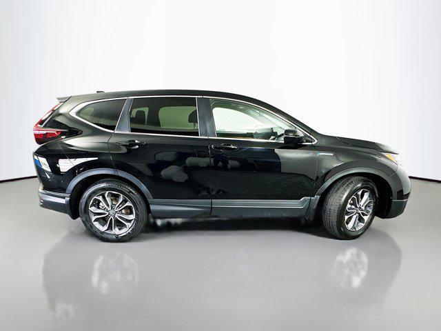 used 2022 Honda CR-V Hybrid car, priced at $30,303