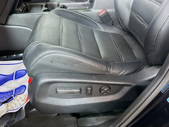 used 2022 Honda CR-V Hybrid car, priced at $30,303