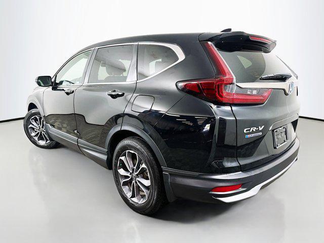 used 2022 Honda CR-V Hybrid car, priced at $30,303