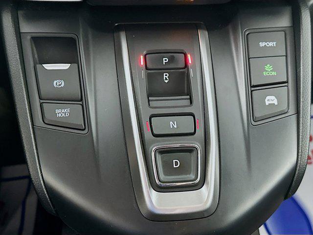 used 2022 Honda CR-V Hybrid car, priced at $30,303