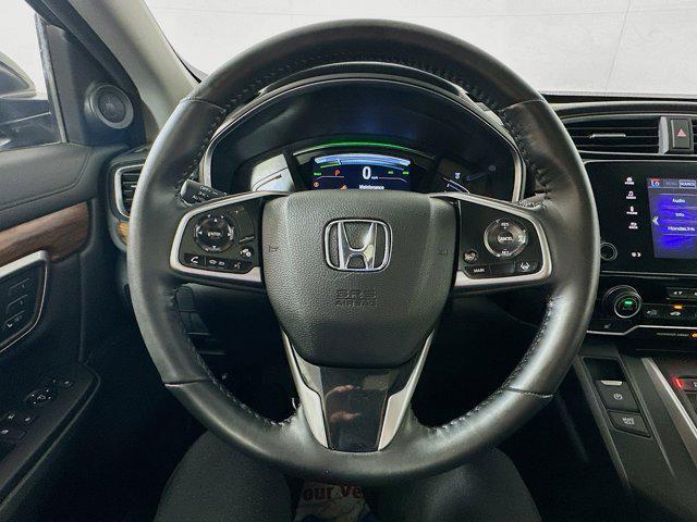 used 2022 Honda CR-V Hybrid car, priced at $30,303