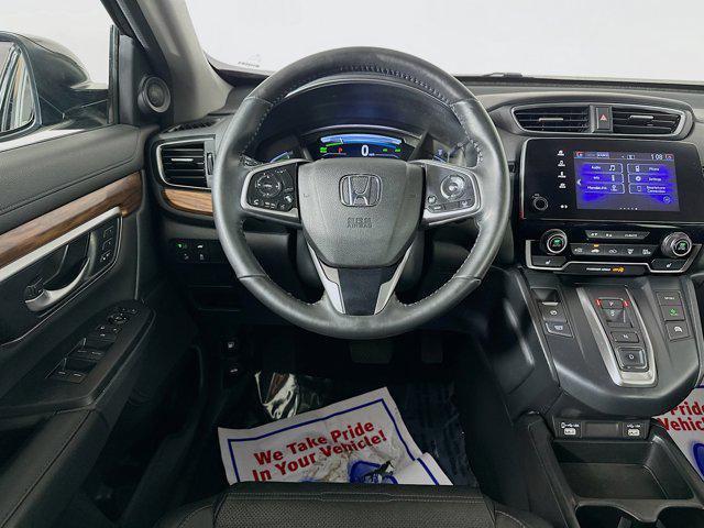 used 2022 Honda CR-V Hybrid car, priced at $30,303