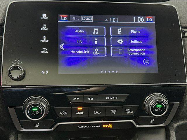 used 2022 Honda CR-V Hybrid car, priced at $30,303