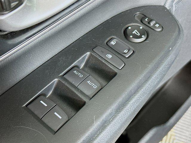 used 2022 Honda CR-V Hybrid car, priced at $30,303