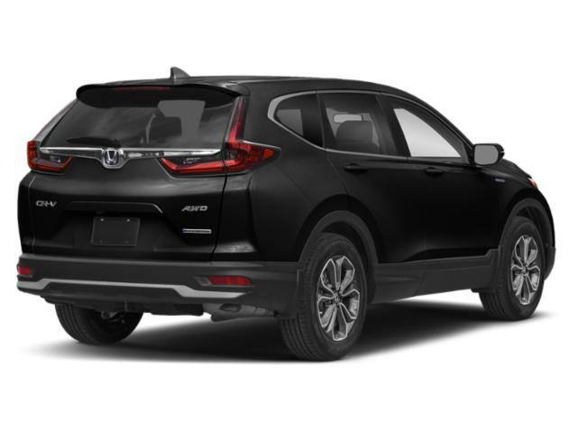 used 2022 Honda CR-V Hybrid car, priced at $32,991