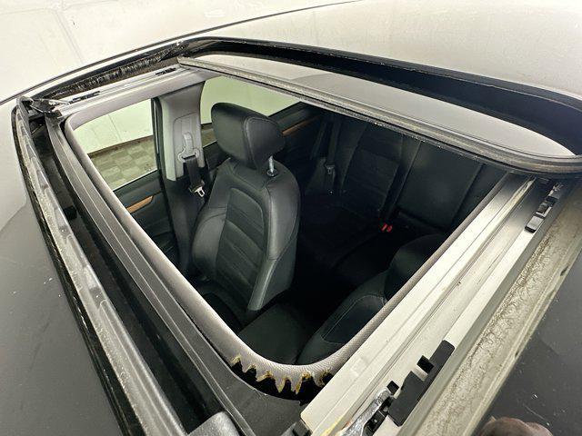 used 2022 Honda CR-V Hybrid car, priced at $30,303