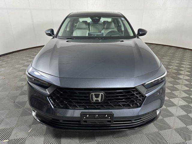 new 2024 Honda Accord Hybrid car, priced at $39,985