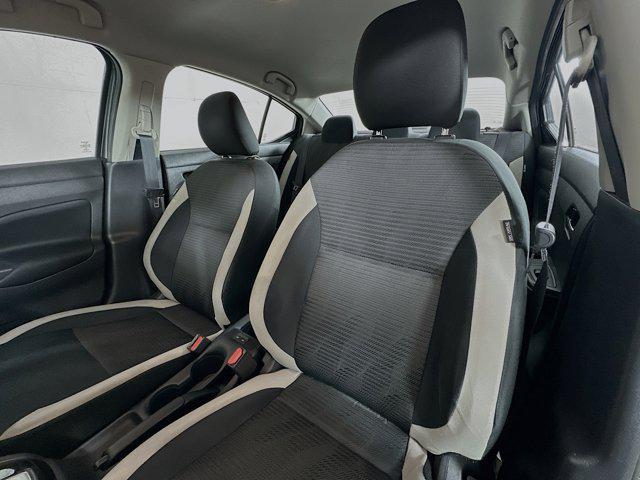 used 2021 Nissan Versa car, priced at $14,241