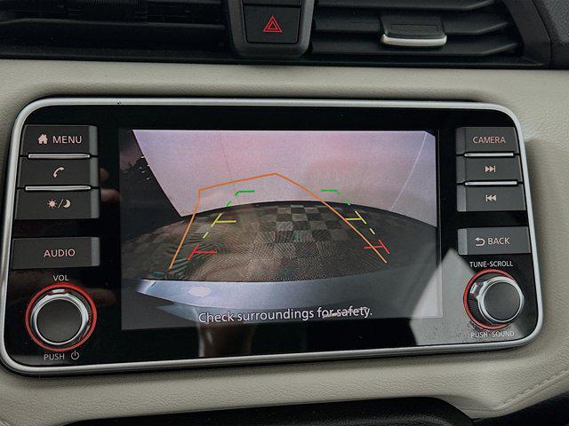 used 2021 Nissan Versa car, priced at $14,241