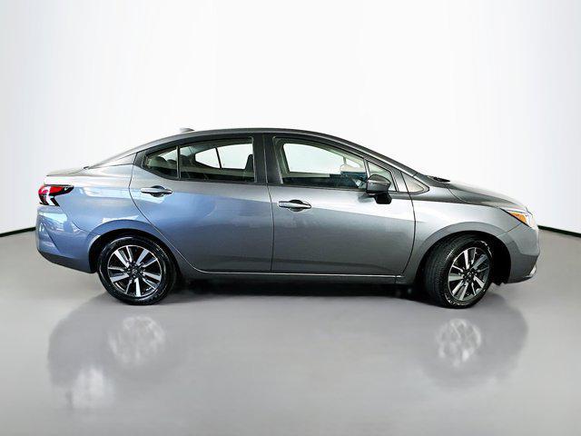 used 2021 Nissan Versa car, priced at $14,241
