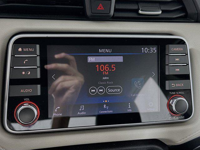used 2021 Nissan Versa car, priced at $14,241