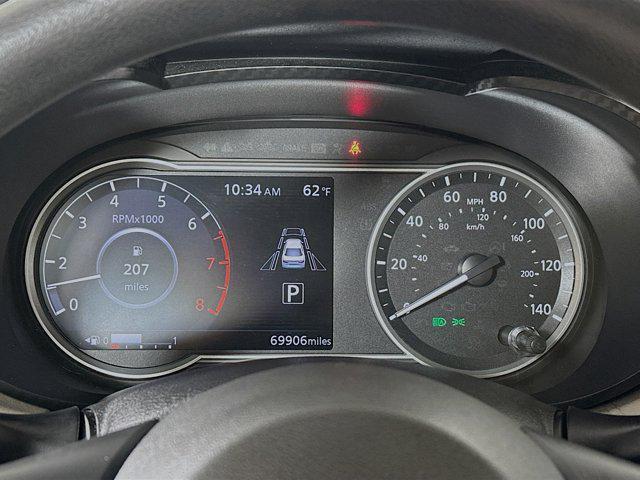 used 2021 Nissan Versa car, priced at $14,241