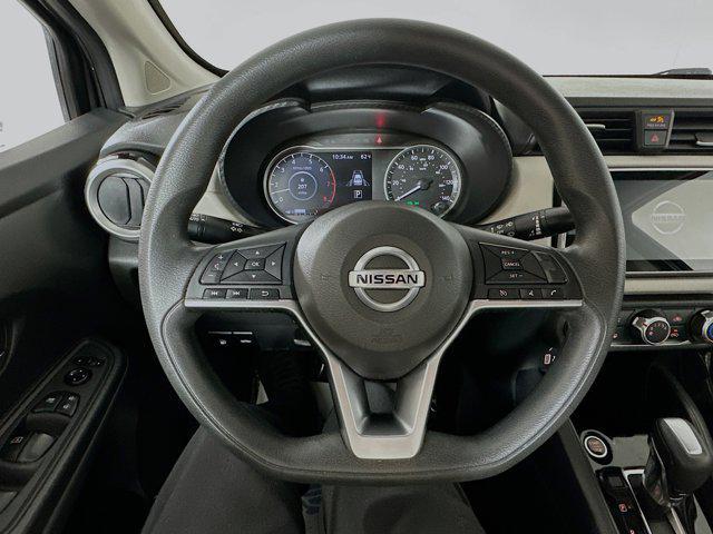 used 2021 Nissan Versa car, priced at $14,241