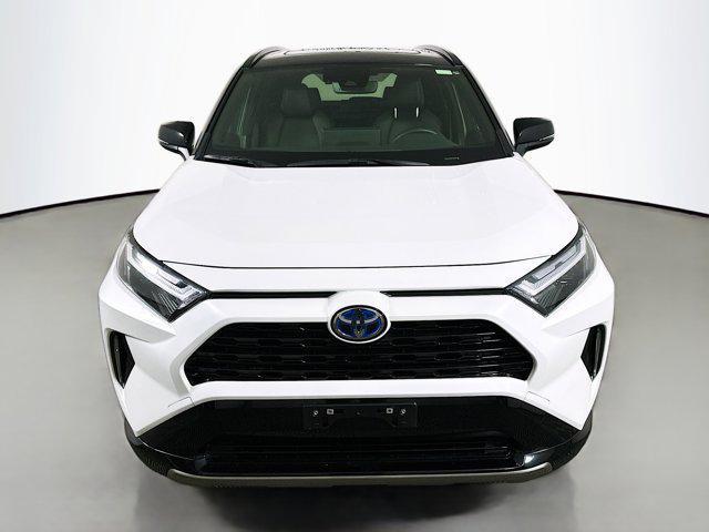 used 2023 Toyota RAV4 Hybrid car, priced at $38,991