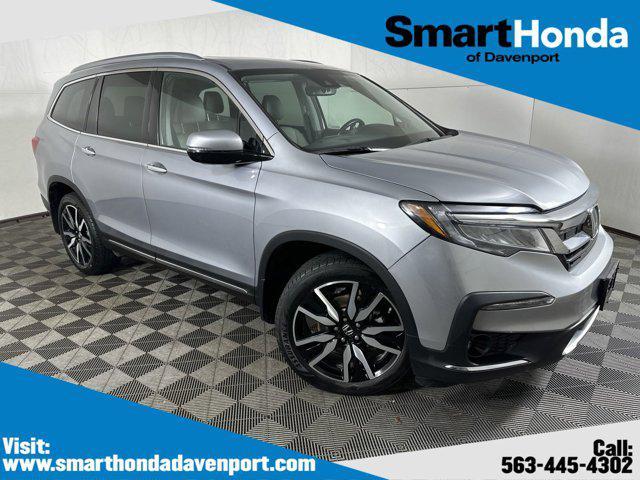 used 2020 Honda Pilot car, priced at $24,991