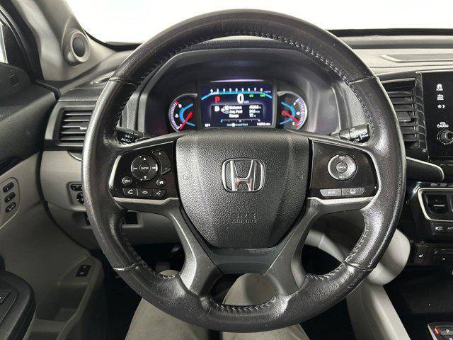 used 2020 Honda Pilot car, priced at $23,991