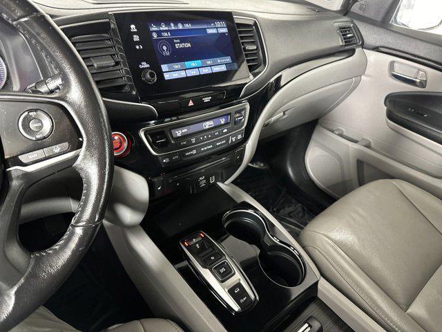 used 2020 Honda Pilot car, priced at $23,991