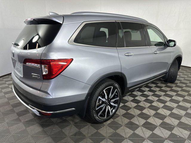 used 2020 Honda Pilot car, priced at $23,991