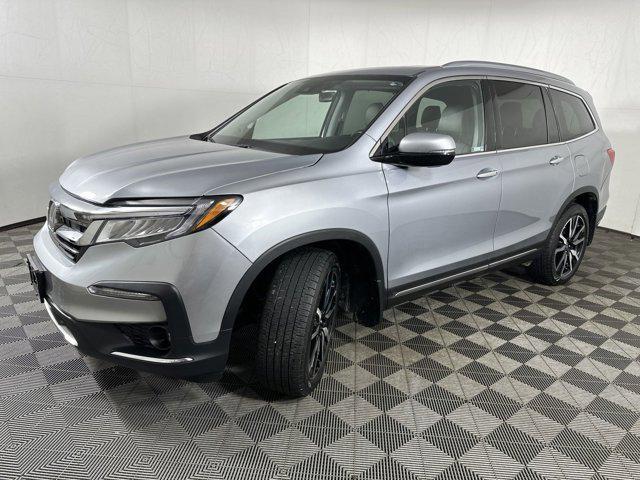 used 2020 Honda Pilot car, priced at $23,991