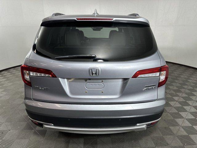 used 2020 Honda Pilot car, priced at $23,991