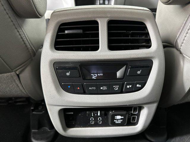 used 2020 Honda Pilot car, priced at $23,991