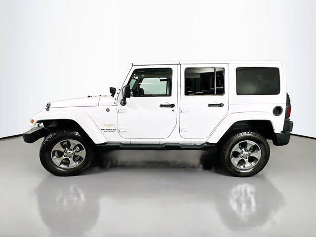 used 2015 Jeep Wrangler Unlimited car, priced at $17,991