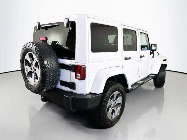 used 2015 Jeep Wrangler Unlimited car, priced at $17,991