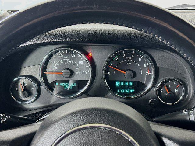 used 2015 Jeep Wrangler Unlimited car, priced at $17,991
