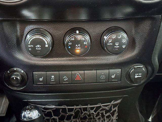 used 2015 Jeep Wrangler Unlimited car, priced at $17,991