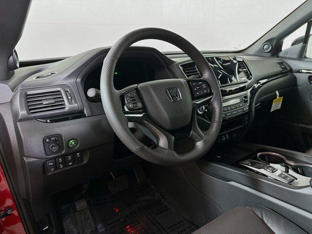 new 2025 Honda Ridgeline car, priced at $48,905