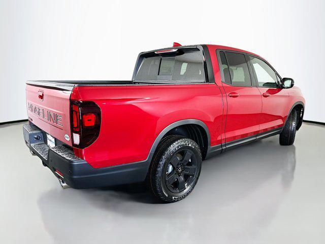 new 2025 Honda Ridgeline car, priced at $48,905
