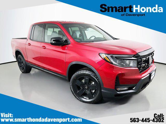 new 2025 Honda Ridgeline car, priced at $48,905
