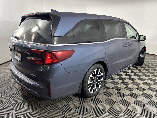 new 2025 Honda Odyssey car, priced at $52,275