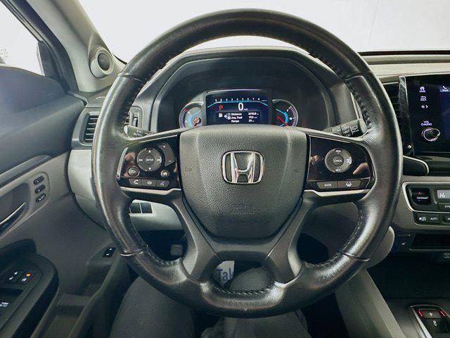 used 2022 Honda Pilot car, priced at $31,924