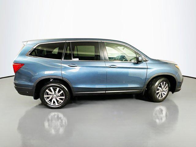 used 2022 Honda Pilot car, priced at $31,924