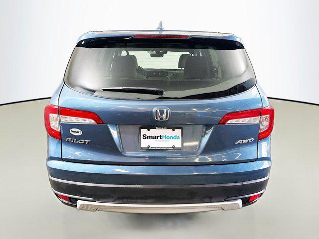 used 2022 Honda Pilot car, priced at $31,924