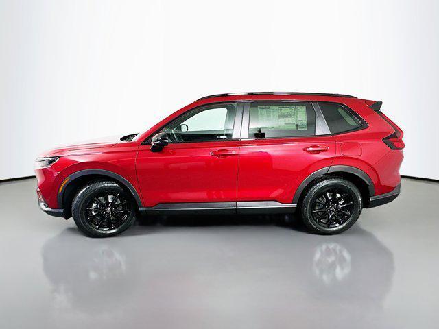 new 2026 Honda CR-V Hybrid car, priced at $42,075