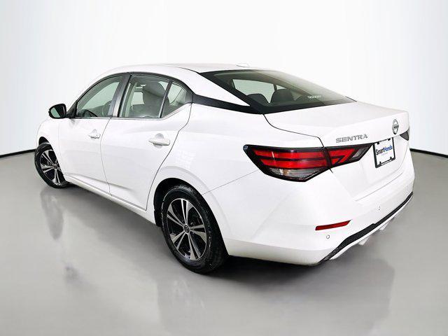 used 2022 Nissan Sentra car, priced at $18,991